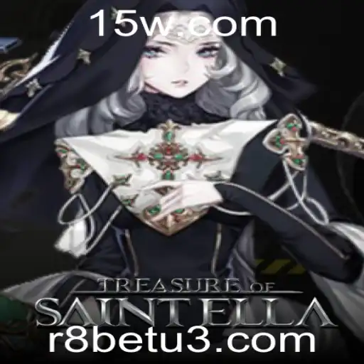 Descubra o Mundo Empolgante de TreasureofSaintElla com R8bet