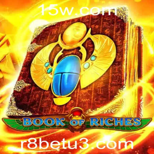 Desvendando o Universo do Jogo BookofRiches na Plataforma R8bet