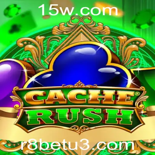 Conheça CacheRush: Uma Aventura Emoção e Estratégia com R8bet