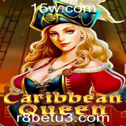 CaribbeanQueen: Aventure-se pelo Novo Mundo dos Jogos com R8bet