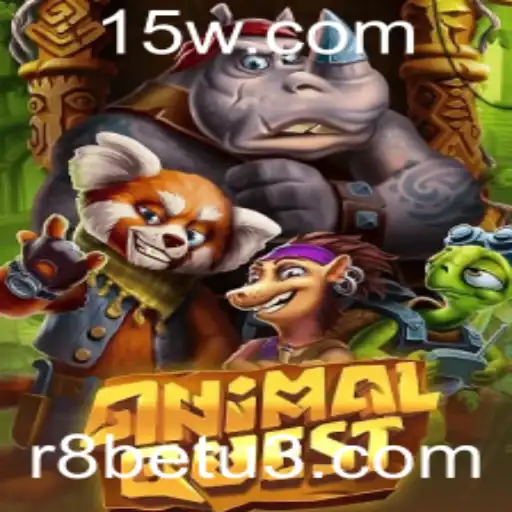 AnimalQuest: Uma Aventura Selvagem com R8bet