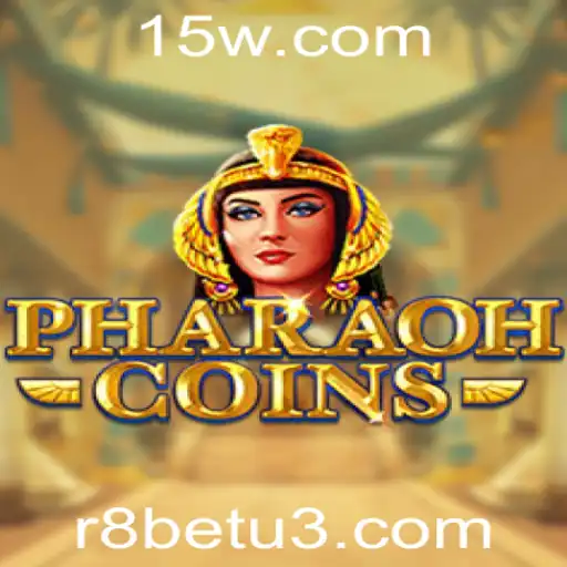 PharaohCoins: Aventure-se no Mundo dos Tesouros do Egito com R8bet