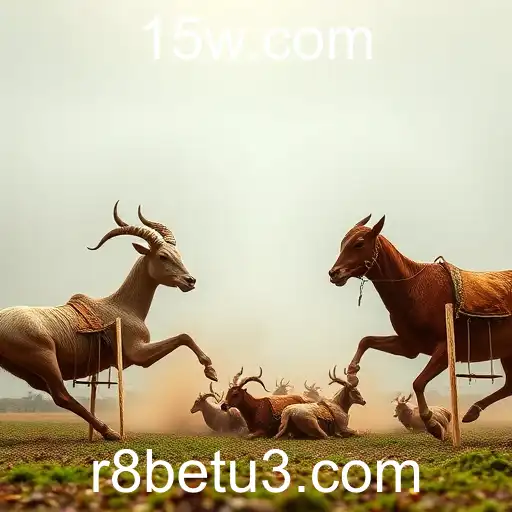 Jogos de Sabong e R8bet: Tradição e Digitalização