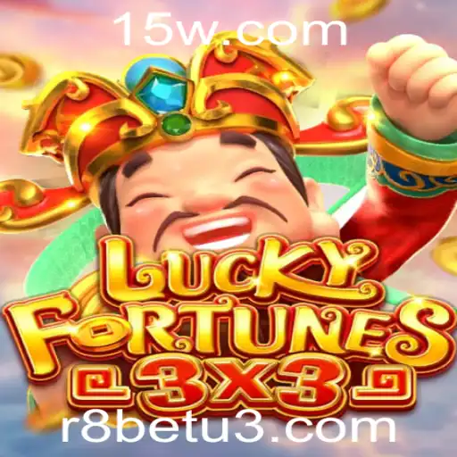 Descubra o Mundo de LUCKYFORTUNES3x3 com R8bet