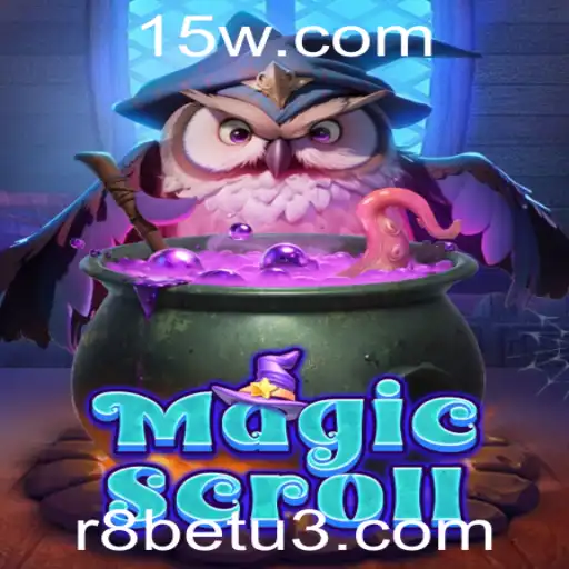 MagicScroll: O Mundo Envolvente do Jogo de Fantasia e Aventuras com R8bet