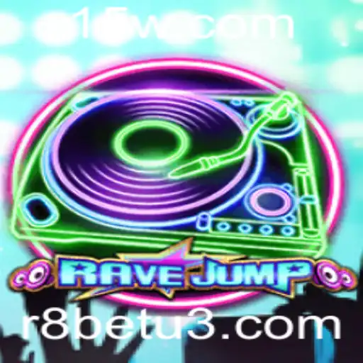 RaveJump: Aventuras Pulsantes no Mundo de R8bet