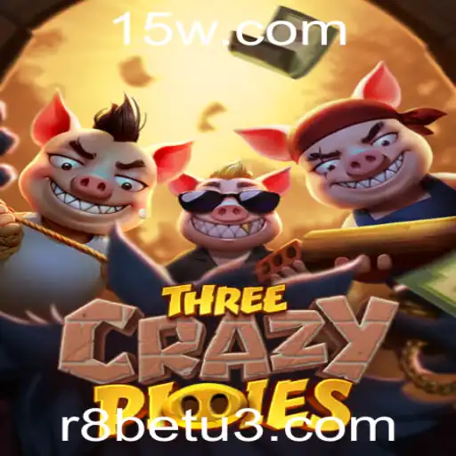Descubra o Mundo Empolgante de ThreeCrazyPiggies - Uma Nova Experiência de Jogo