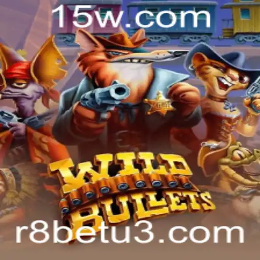 Descubra o Empolgante Mundo de WildBullets com R8bet